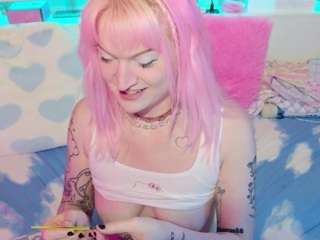 princess-peach webcam model stream image