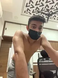 Dark_2465 webcam model stream image