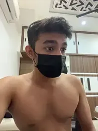 Dark_2465 webcam model stream image