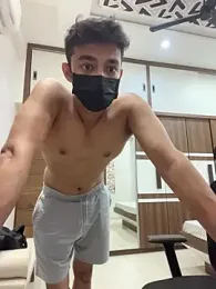 Dark_2465 webcam model stream image