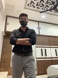 Dark_2465 webcam model stream image