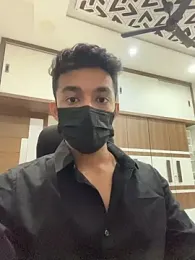 Dark_2465 webcam model stream image