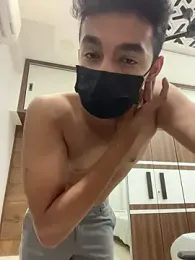 Dark_2465 webcam model stream image