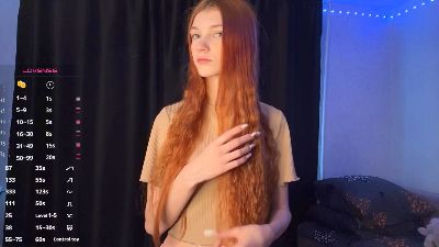 GlaydsMingee webcam model stream image