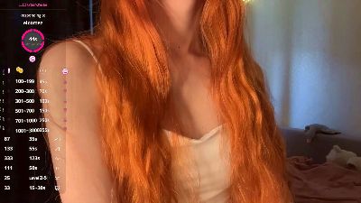 GlaydsMingee webcam model stream image