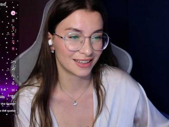 HailySue webcam bongacams model stream image