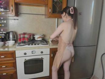 LunBunny webcam model stream image