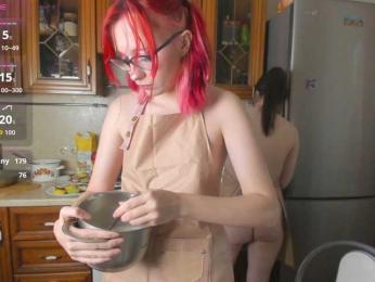 LunBunny webcam model stream image