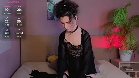 DamienLake webcam model stream image