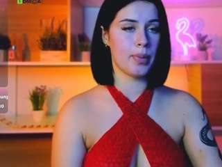 ruby-frost webcam camsoda model stream image