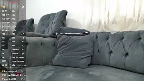 MelisKayaa webcam model stream image