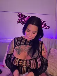 InKed-Kathy webcam model stream image