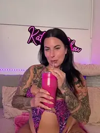 InKed-Kathy webcam model stream image