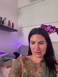 InKed-Kathy webcam model stream image