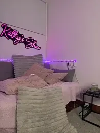 InKed-Kathy webcam model stream image