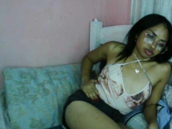 Ashlii webcam model stream image