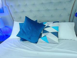 Samara Evanss webcam model stream image