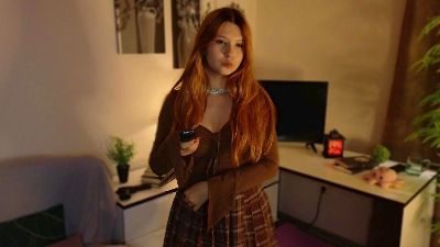 Tracy_Blair_ webcam model stream image