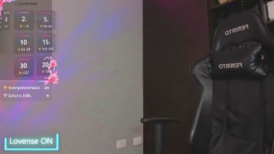 MeganDavies webcam model stream image