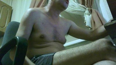 DonAlVF webcam model stream image