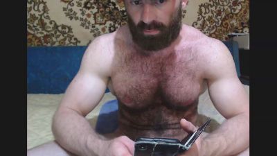 AlanStrongs webcam model stream image