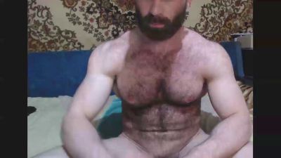 AlanStrongs webcam model stream image