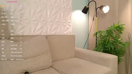 lisabaus webcam model stream image