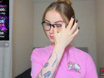 AminaLuxuryyy webcam model stream image
