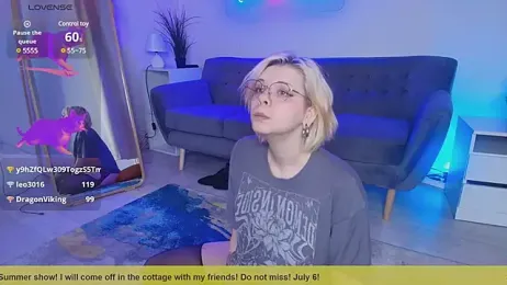 Nebula_Echo webcam model stream image