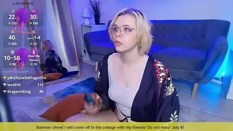 Nebula_Echo webcam model stream image