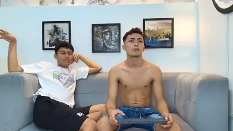 AVENGER_BOYS2026 webcam model stream image