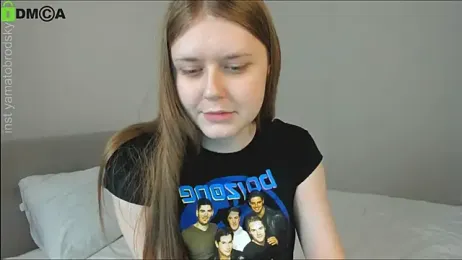 YamatoBrodsky webcam model stream image