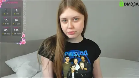 YamatoBrodsky webcam model stream image