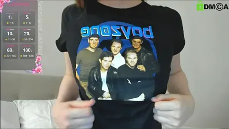 YamatoBrodsky webcam model stream image