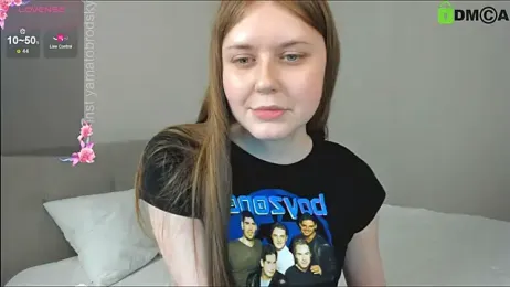 YamatoBrodsky webcam model stream image