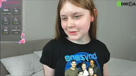 YamatoBrodsky webcam model stream image