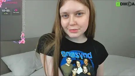 YamatoBrodsky webcam model stream image