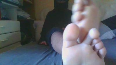 fedezeloofeet webcam model stream image