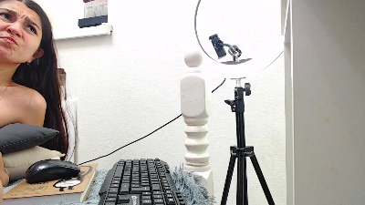 GanseloMix webcam model stream image