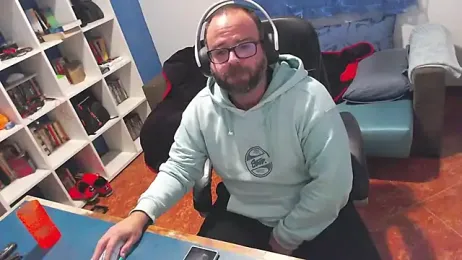 ravingr4d4 webcam model stream image