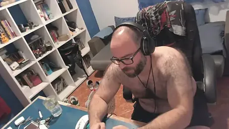 ravingr4d4 webcam model stream image