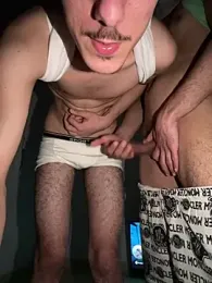 HitShelf webcam model stream image