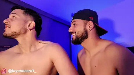 bryanbeard_ webcam model stream image