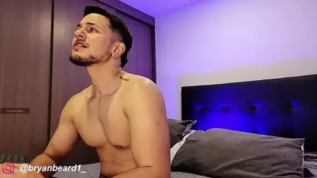 bryanbeard_ webcam model stream image