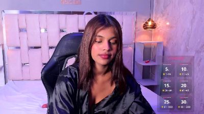 AmyEvan webcam model stream image