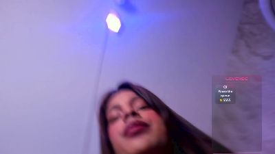 AmyEvan webcam model stream image