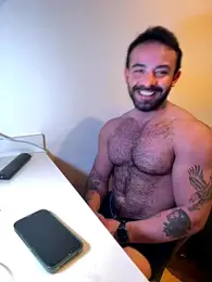 miniman99 webcam model stream image