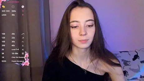 EvaBradley webcam model stream image