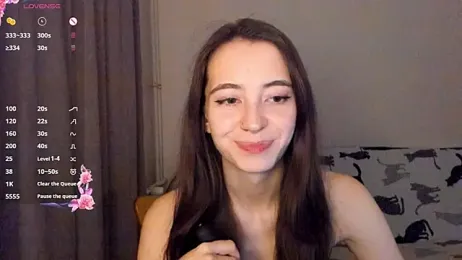 EvaBradley webcam model stream image