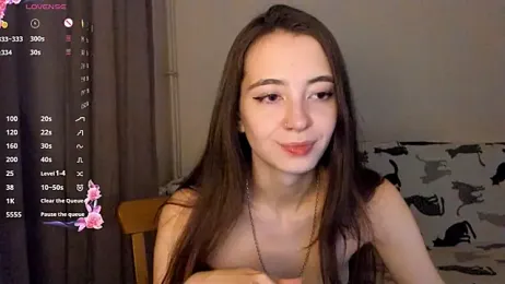 EvaBradley webcam model stream image